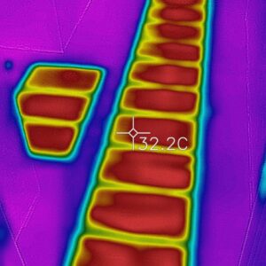Carbon Heating Film Comfort-PTC-50 cm/220 W/m2 с защита от прегряване 6 Carbon Heating Film Comfort-PTC-50 cm/220 W/m2 с защита от прегряване - Image 3