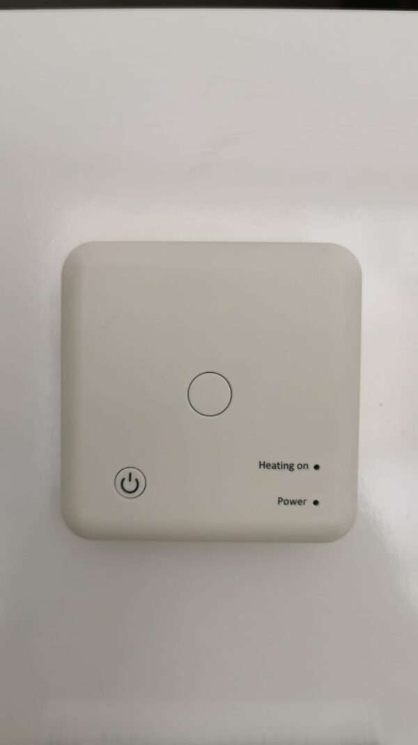optima basic WiFi термостат за подово отопление Optima Basic