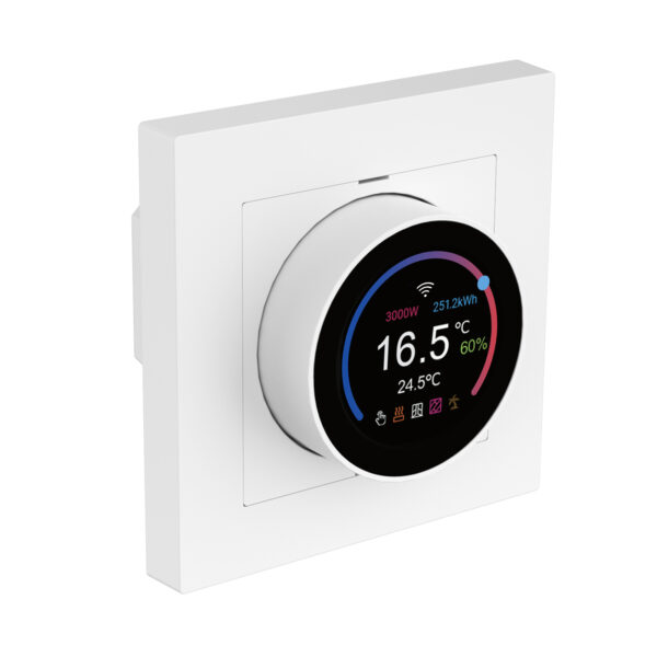 WiFi терморегулятор для теплого пола TH11 WiFi терморегулятор для теплого пола TH11
